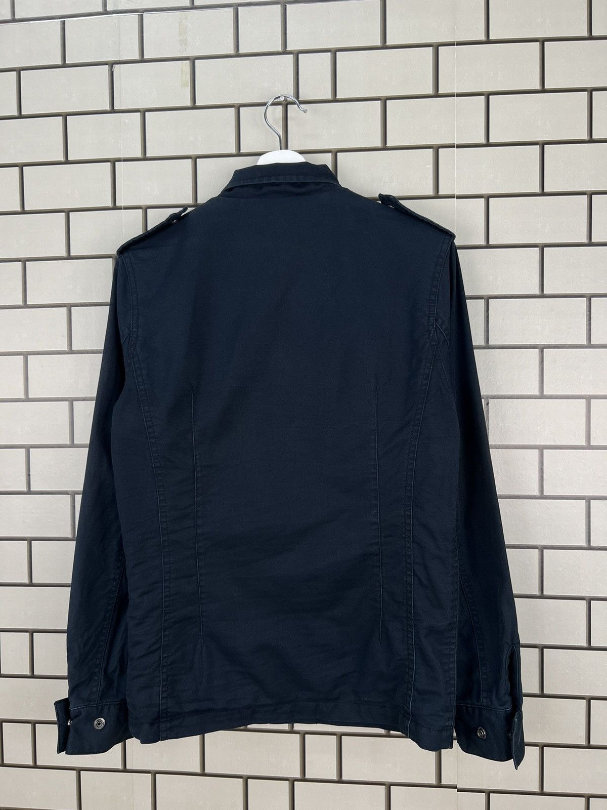 Japanese Brand Vanquish Japan Army Stule Tactical Jacket Multipocket Size US L / EU 52-54 / 3 - 12 Thumbnail