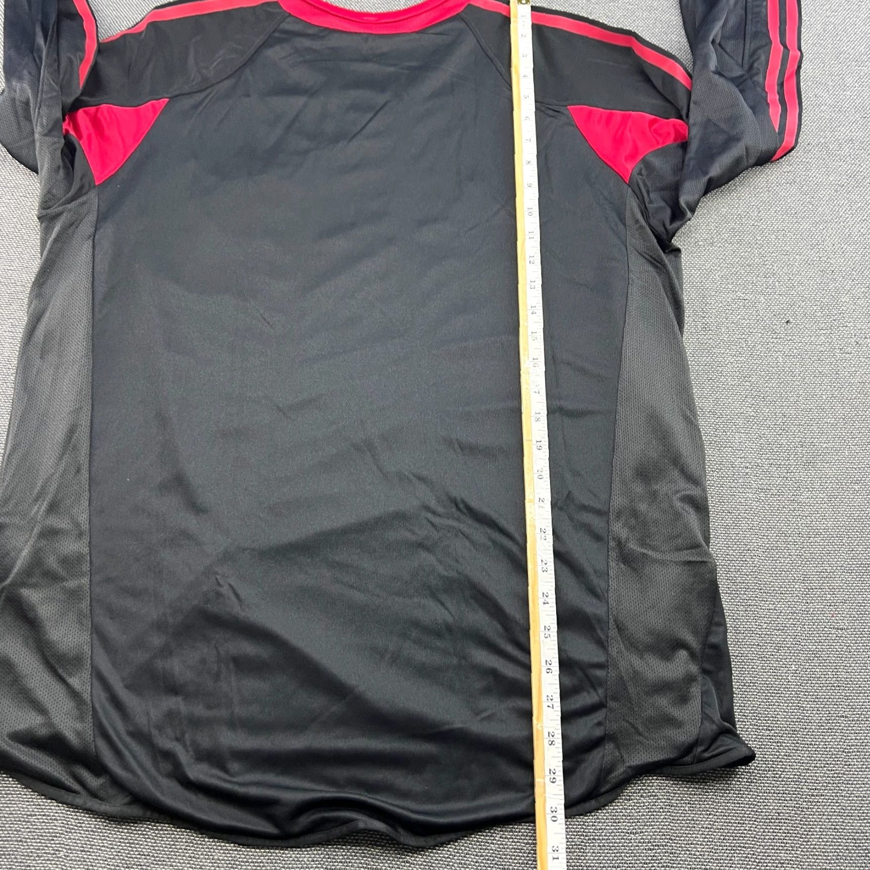 Adidas adidas Bayern Munich 2004 2005 Third Player Issue Football Jersey Mens XL Long Black Polo Shirt? Size US XL / EU 56 / 4 - 4 Thumbnail