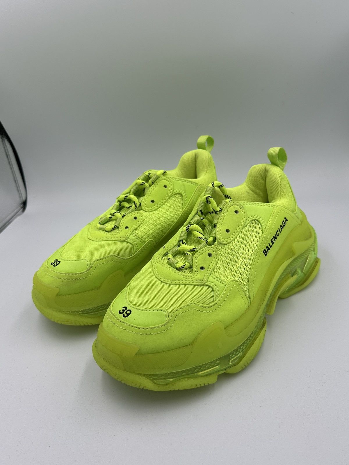 Balenciaga Balenciaga Triple Sevens Size US 6 / EU 39 - 1 Thumbnail
