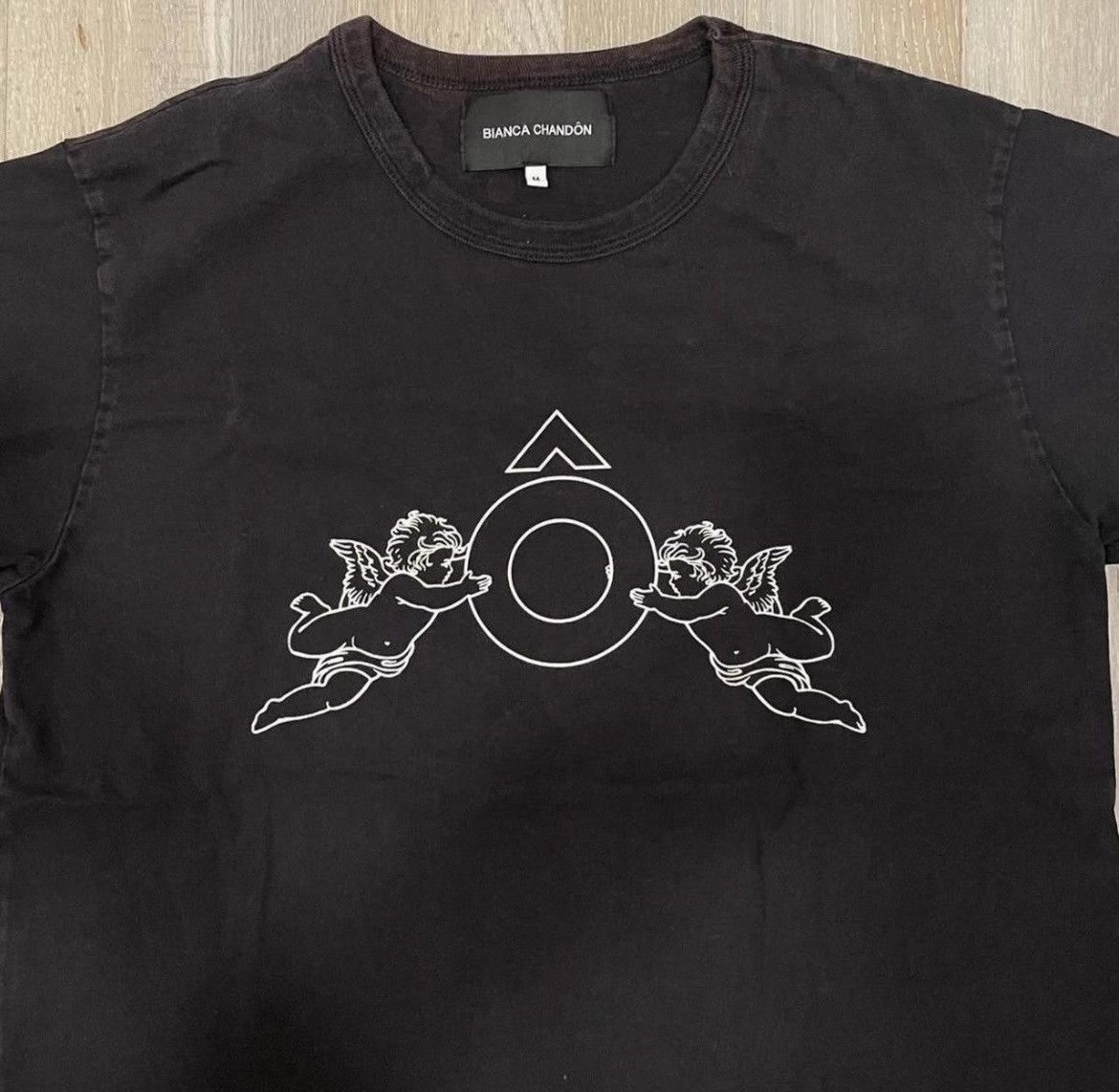 BIANCA CHANDON bianca chandon angel eyes t shirt Size US M / EU 48-50 / 2 - 2 Thumbnail