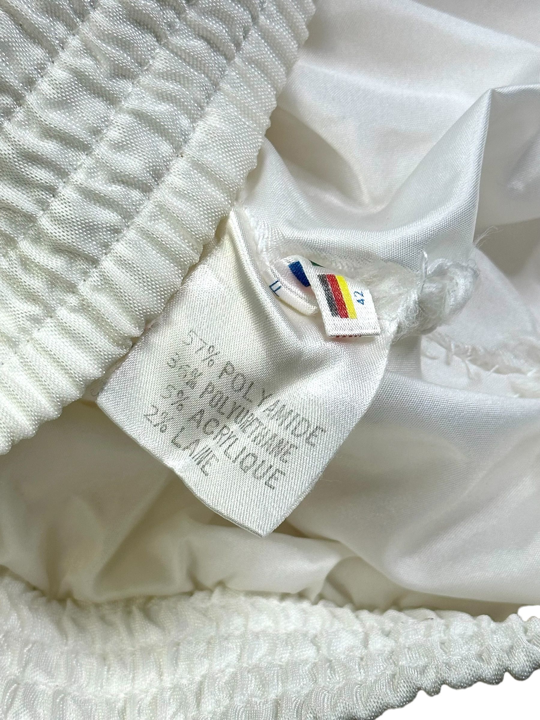 Japanese Brand Killy vintage down bomber jacket moncler style Size US M / EU 48-50 / 2 - 6 Thumbnail