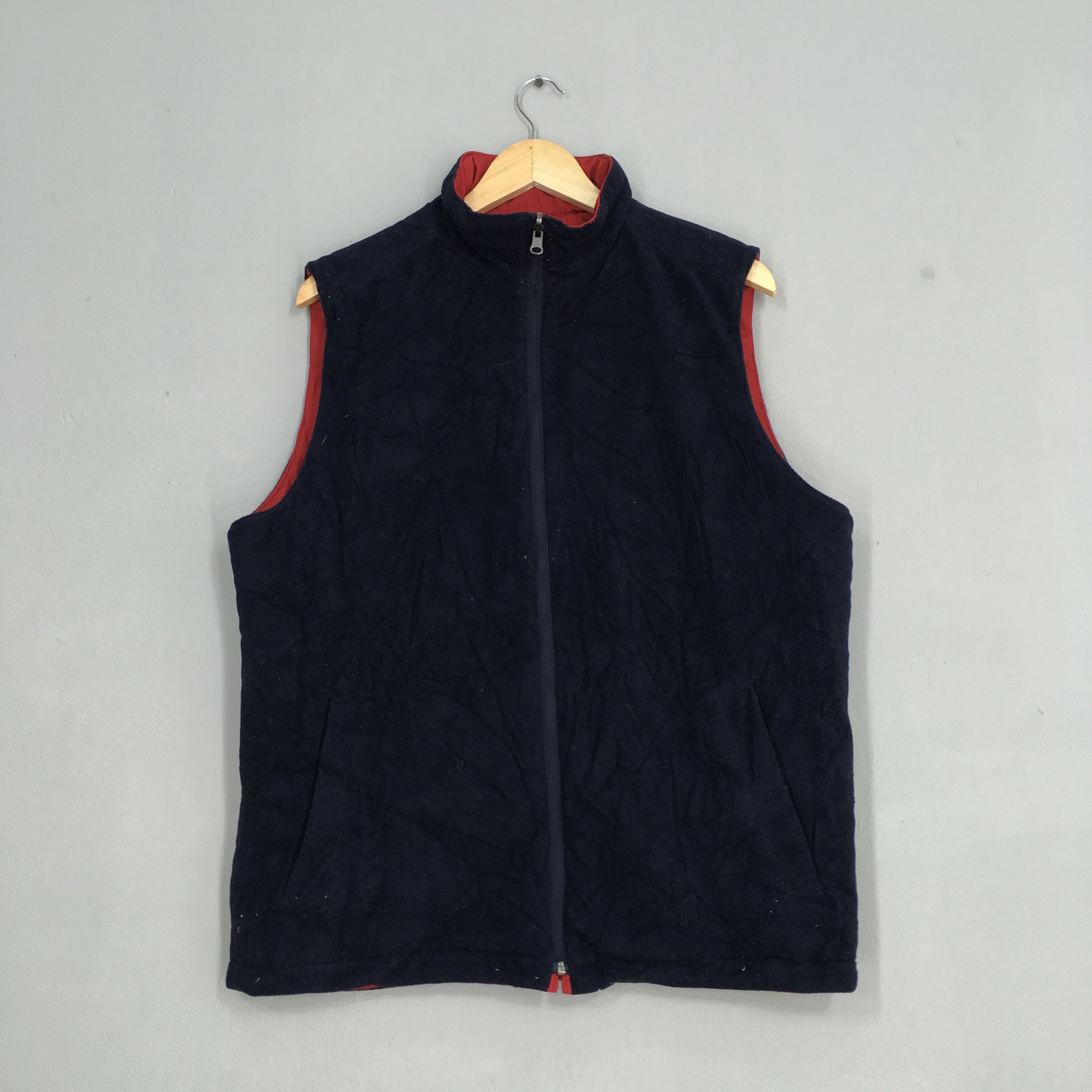 Polo Ralph Lauren Vintage Polo British Country Vest Jacket Large Size US L / EU 52-54 / 3 - 5 Thumbnail
