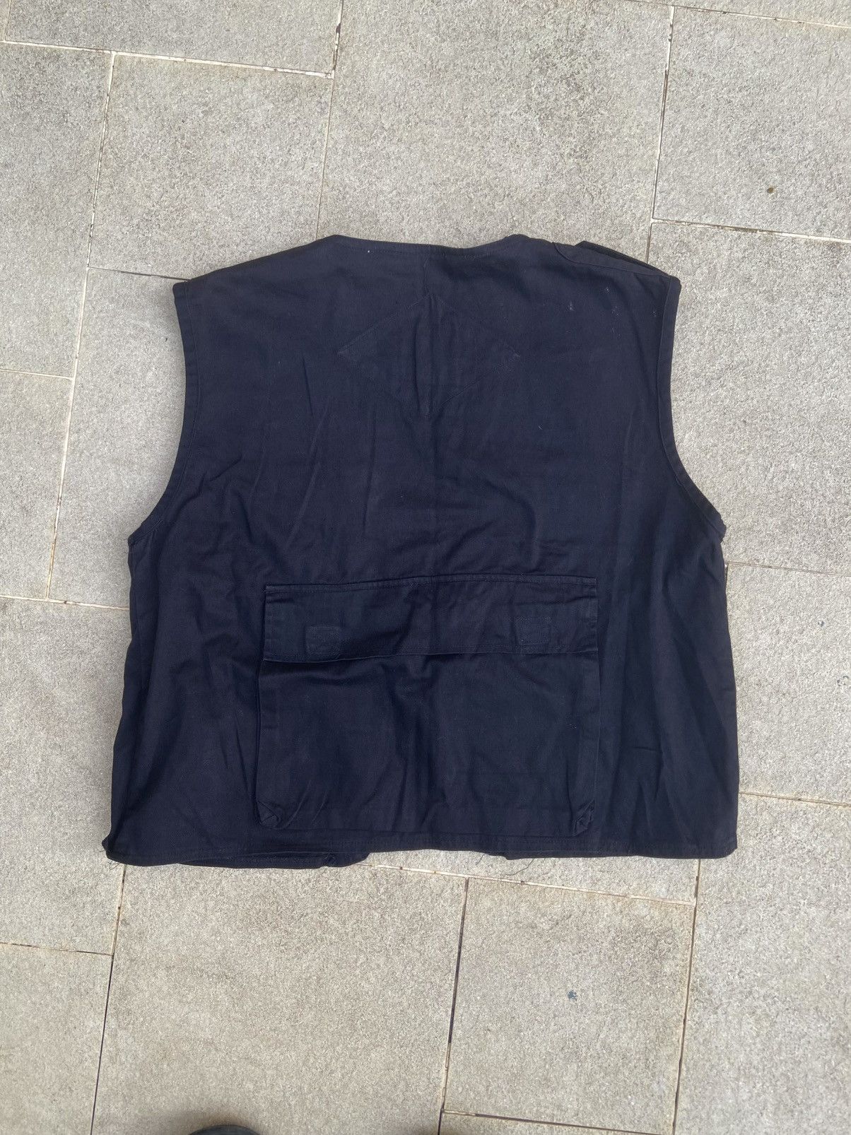 Japanese Brand × Vintage Kodak Korea Vest Size US M / EU 48-50 / 2 - 2 Thumbnail