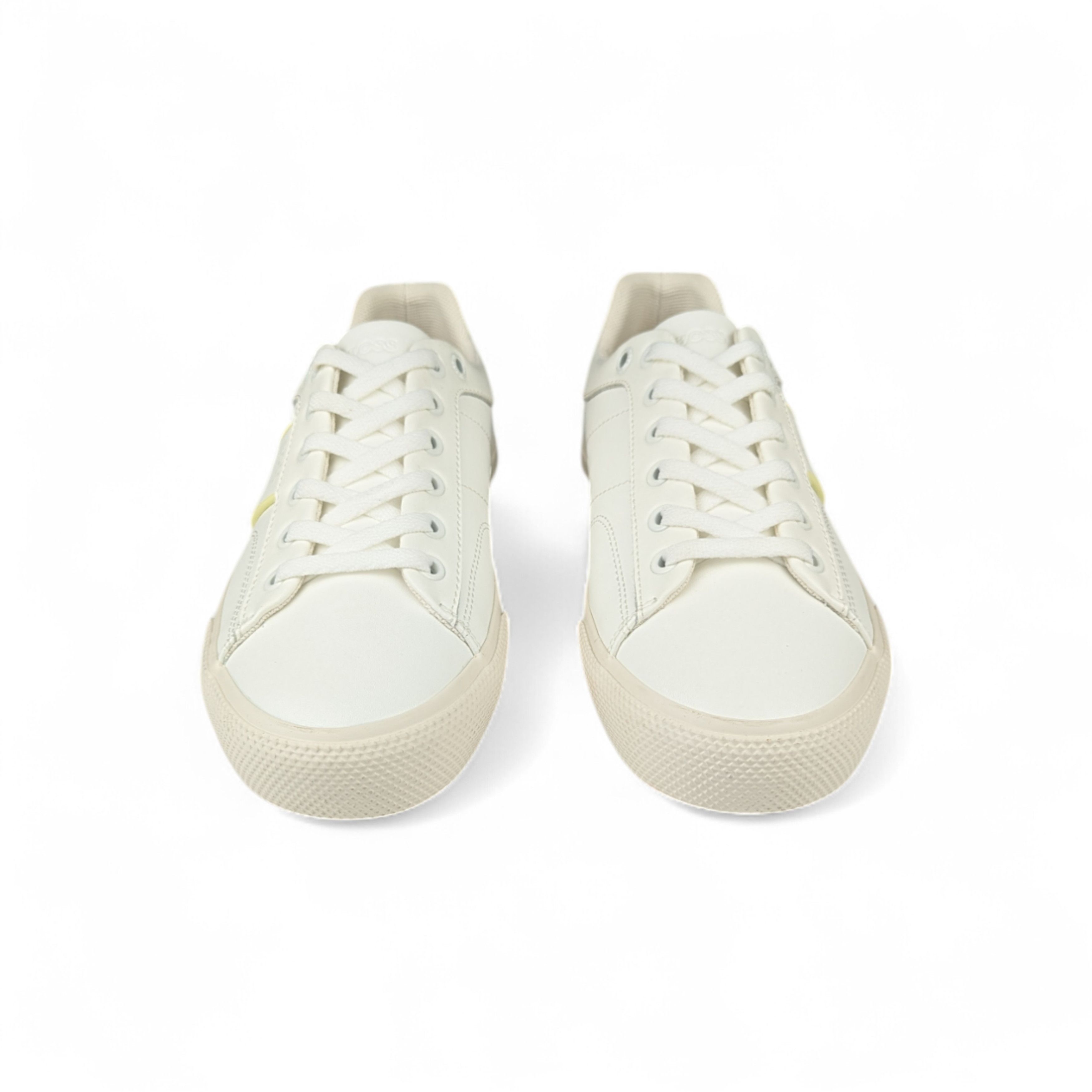 Hugo Boss HUGO BOSS White Sneakers Size US 7 / IT 37 - 2 Thumbnail