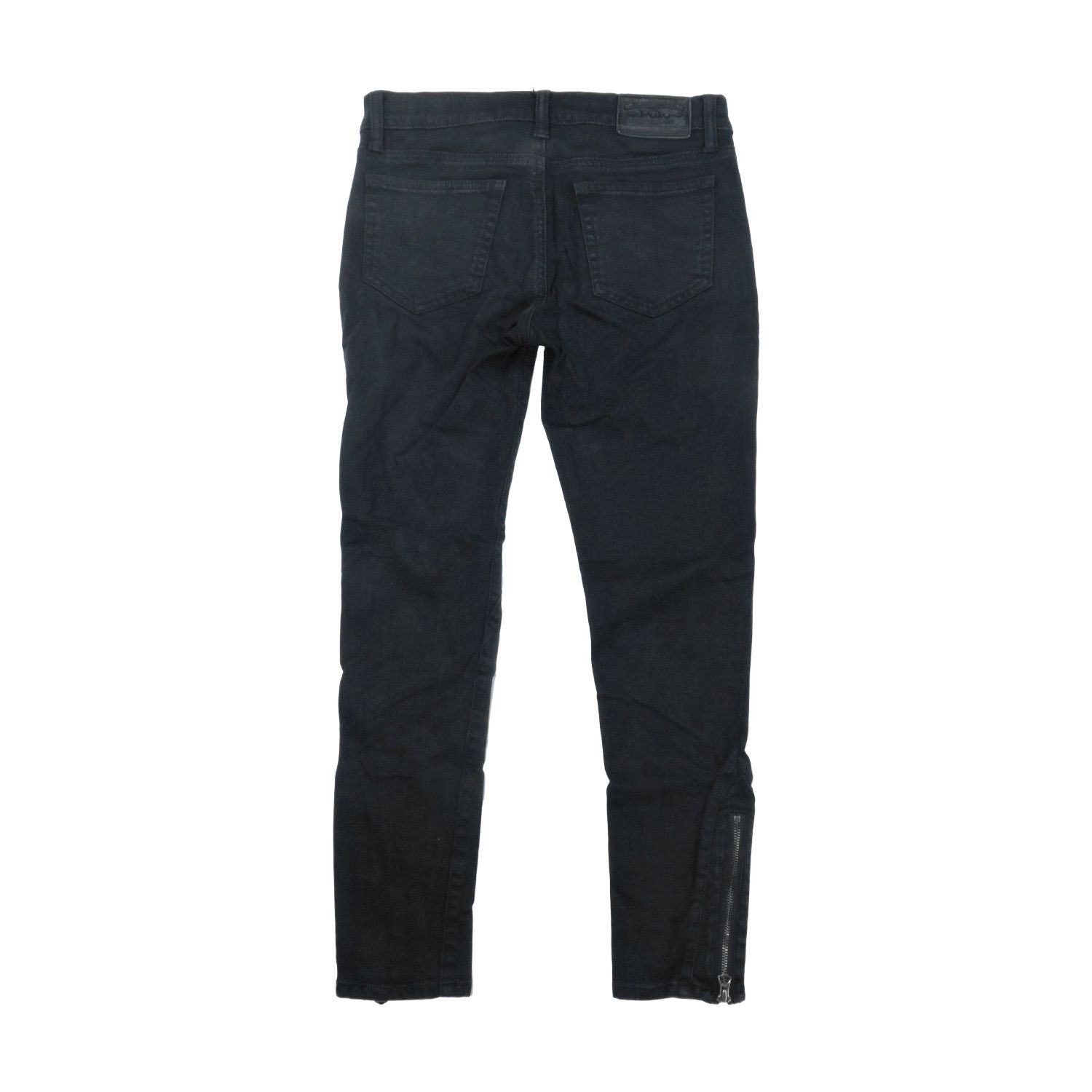 Polo Ralph Lauren POLO RALPH LAUREN DENIM LONG PANTS Size US 28 / EU 44 - 2 Thumbnail