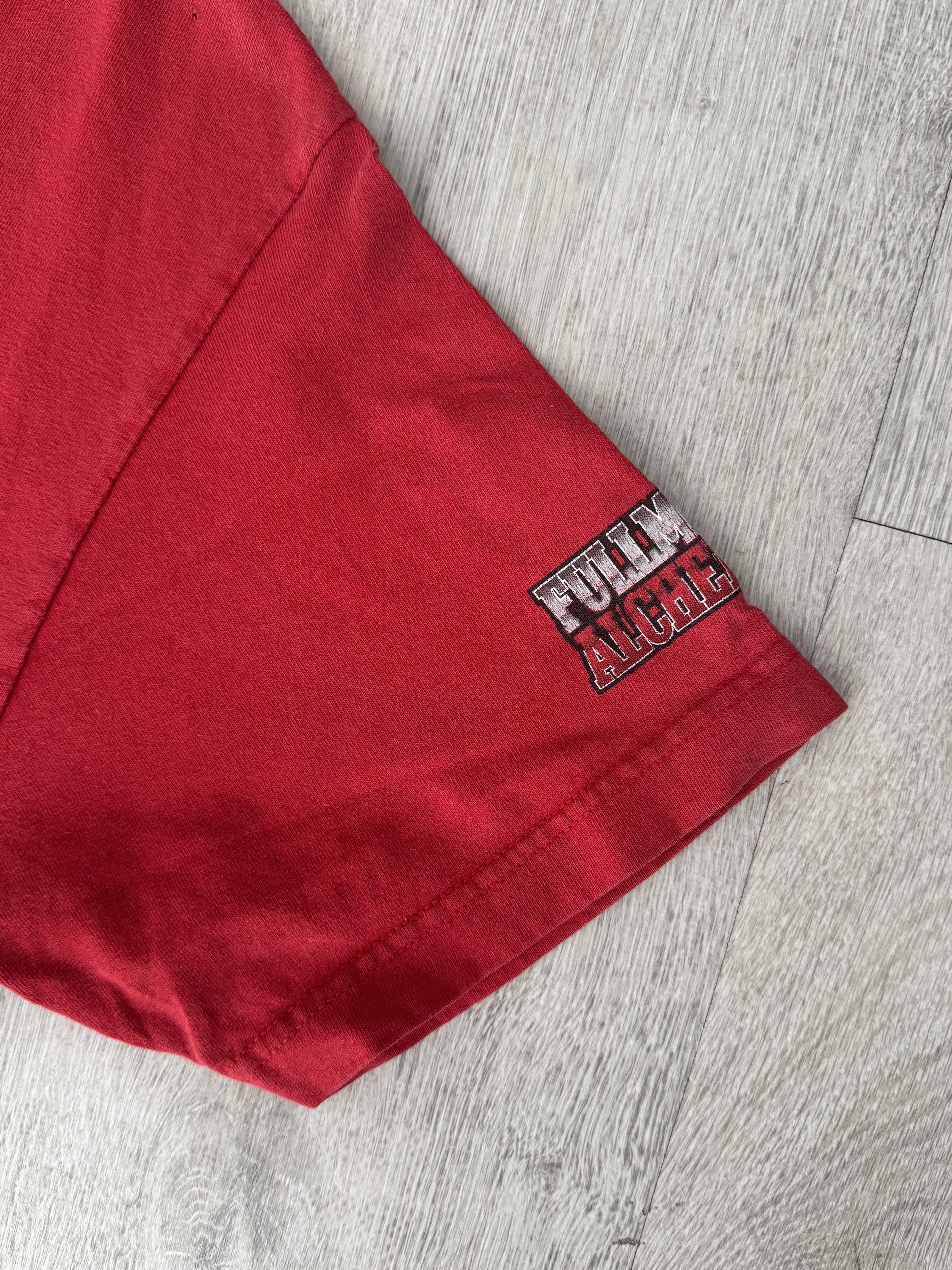 Anime VINTAGE ANIME FULLMETAL ALCHEMIST T-SHIRT Size US L / EU 52-54 / 3 - 3 Thumbnail