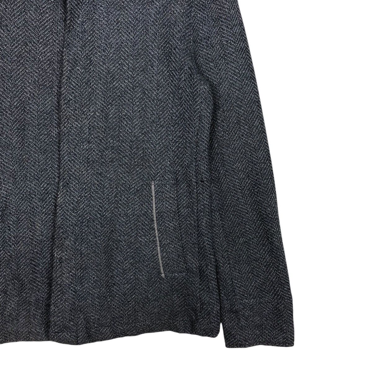 Hysteric Glamour 📌Vintage Button Chore Jacket Tornado Mart Japan Fabric Size M / US 6-8 / IT 42-44 - 6 Thumbnail