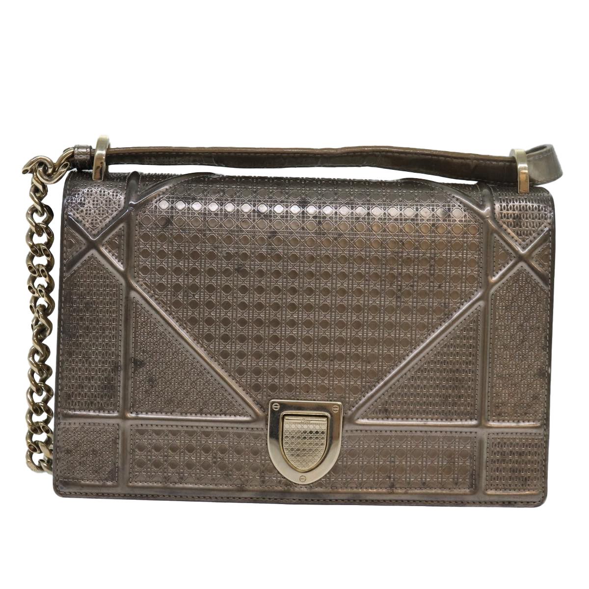 Dior Dior Diorama shoulder Size ONE SIZE - 1 Thumbnail