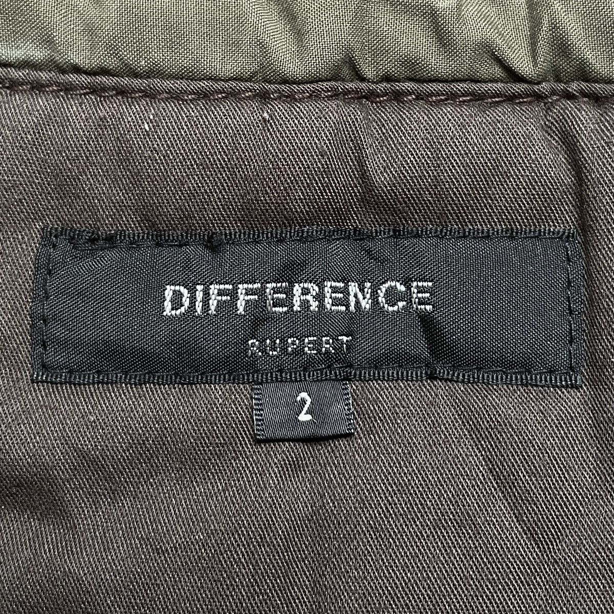 Japanese Brand × Le Grande Bleu (L.G.B.) × Vintage Vintage Japanese Brand Difference M-65 Jacket 2000s Size US M / EU 48-50 / 2 - 9 Thumbnail