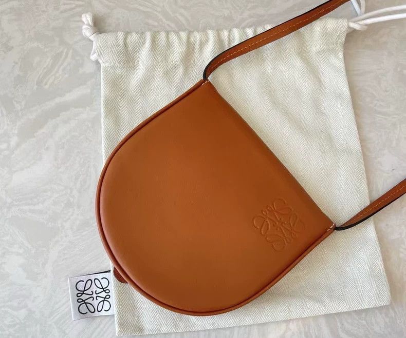Loewe loewe heel bag 2503-Nextarrow Size ONE SIZE - 1 Thumbnail