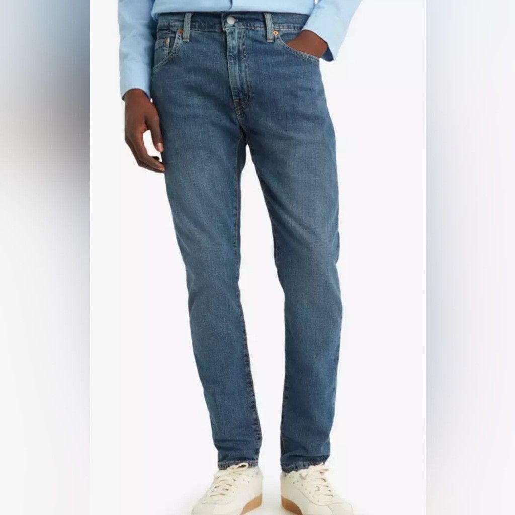 Levi's Levi's Premium 511 Slim Taper Jeans Size 27x30 Size US 27 - 1 Thumbnail