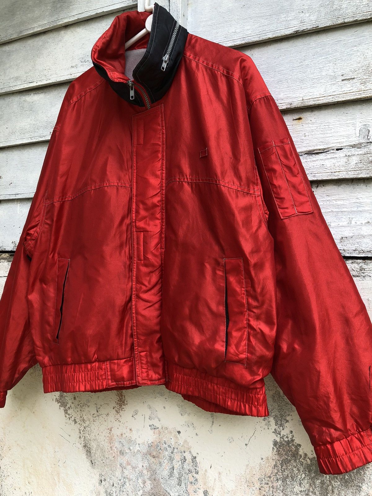Sports Specialties Bridgestone Blizzak Jacket Nylon Bomber Jacket Size US M / EU 48-50 / 2 - 4 Thumbnail