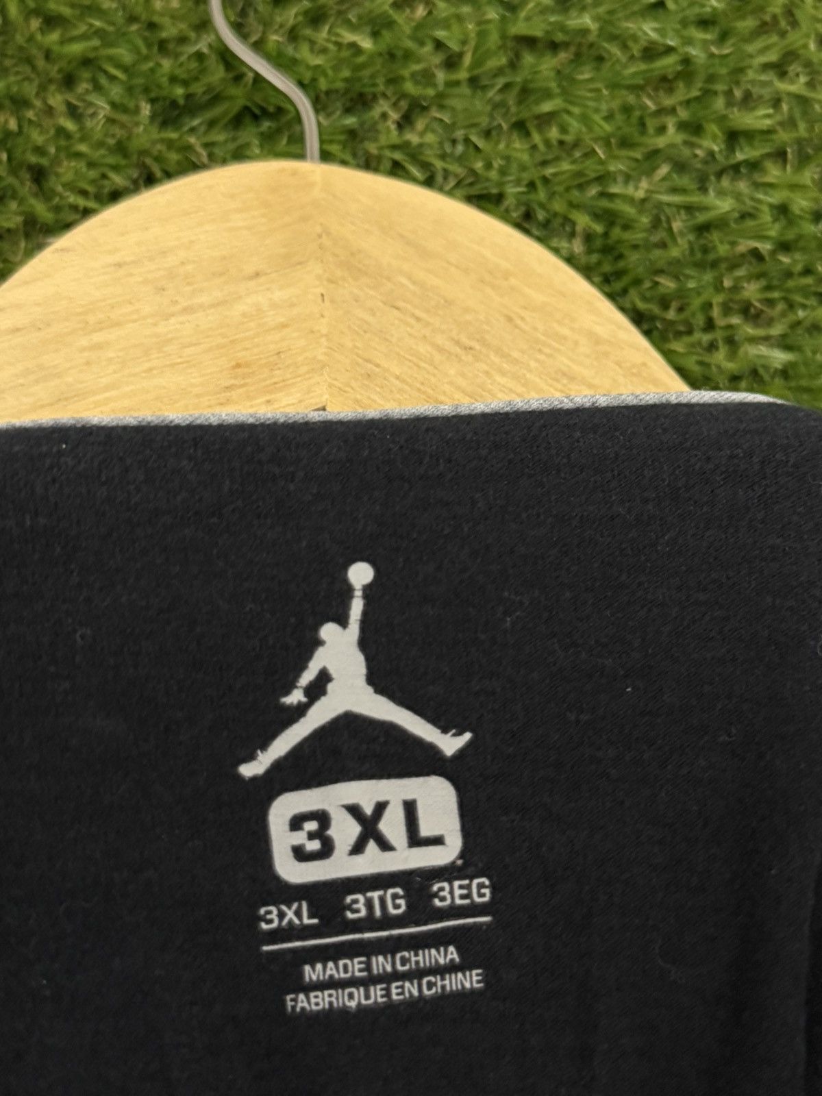 Jordan Brand Jordan Brand Black Photo Snapshot Film Roll Jumpman 3XL XXXL Size US XXL / EU 58 / 5 - 3 Thumbnail