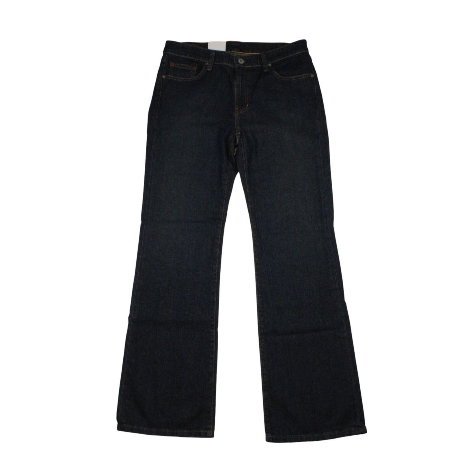 Polo Ralph Lauren Polo Ralph Lauren Stretch Kelly Dark Wash Jeans Sz 10x32 Size US 32 / EU 48 - 2 Thumbnail