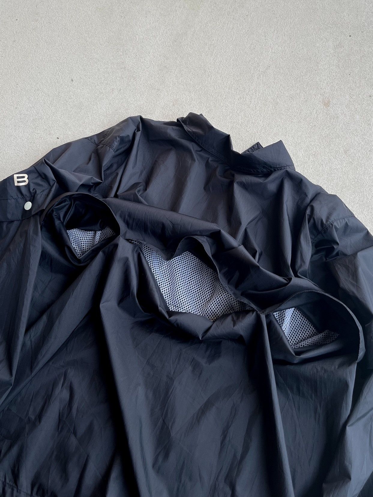 Balenciaga Balenciaga Golf Dettachable jacket Size US L / EU 52-54 / 3 - 5 Thumbnail