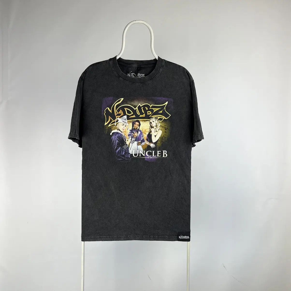 Band Tees N dubz Tshirt rap tee size Medium Size US M / EU 48-50 / 2 - 1 Thumbnail