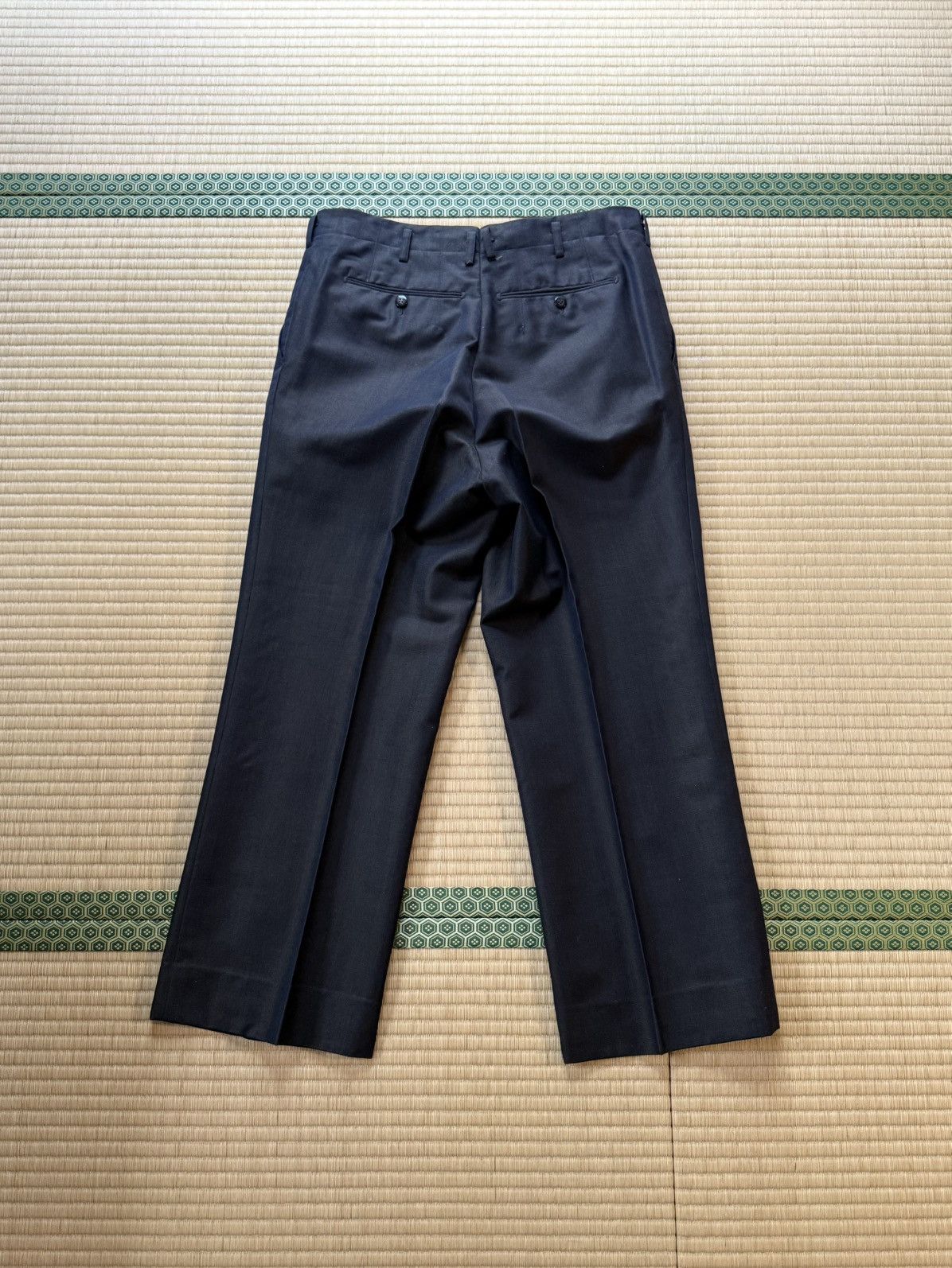 Other Vintage Japanese DB Wool Suit “Keori Excellence” (42R-ish) Size 42R - 11 Thumbnail