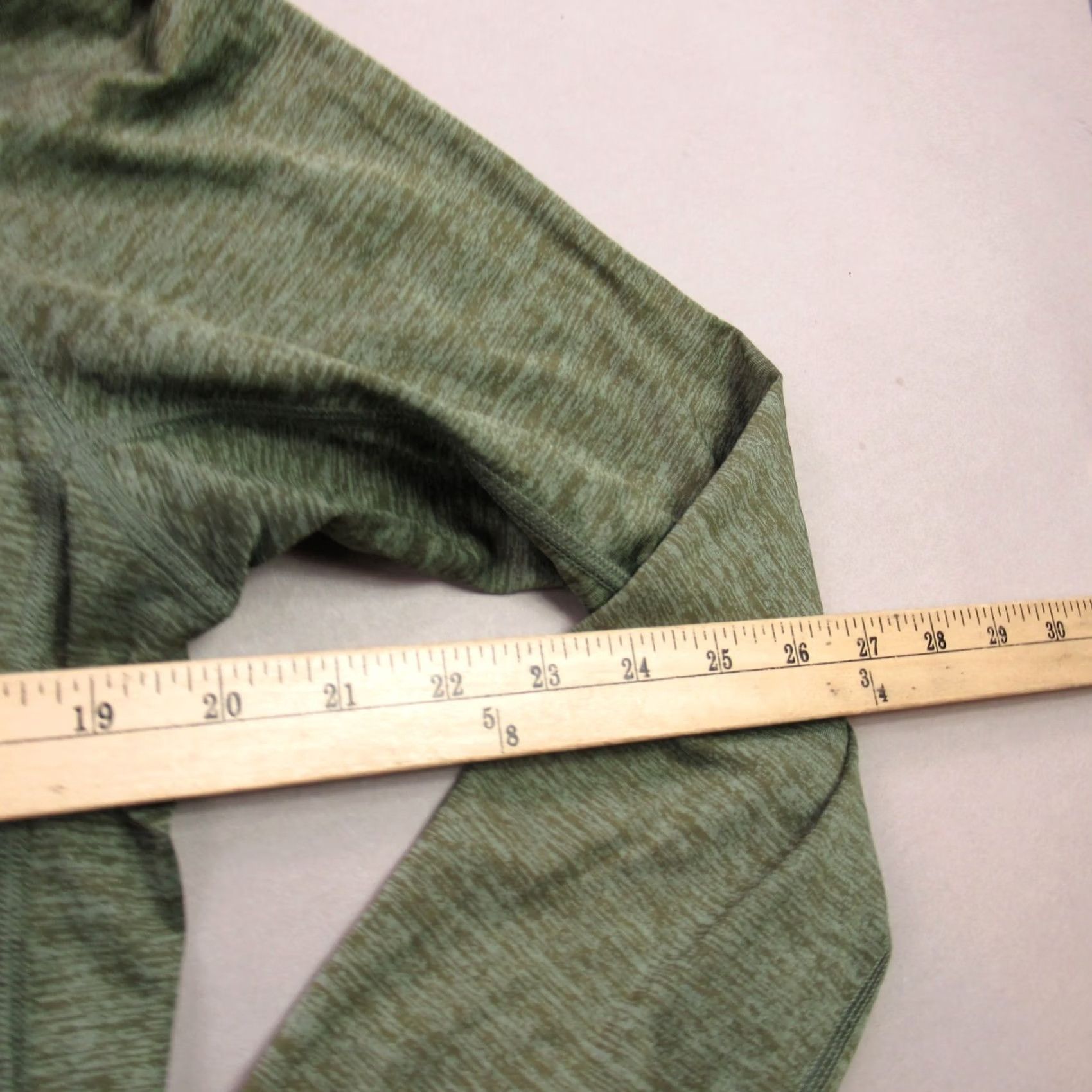 Prana Prana Shirt Mens Medium Long Sleeve Crew Neck Pullover Outdoors Green Size US M / EU 48-50 / 2 - 7 Thumbnail