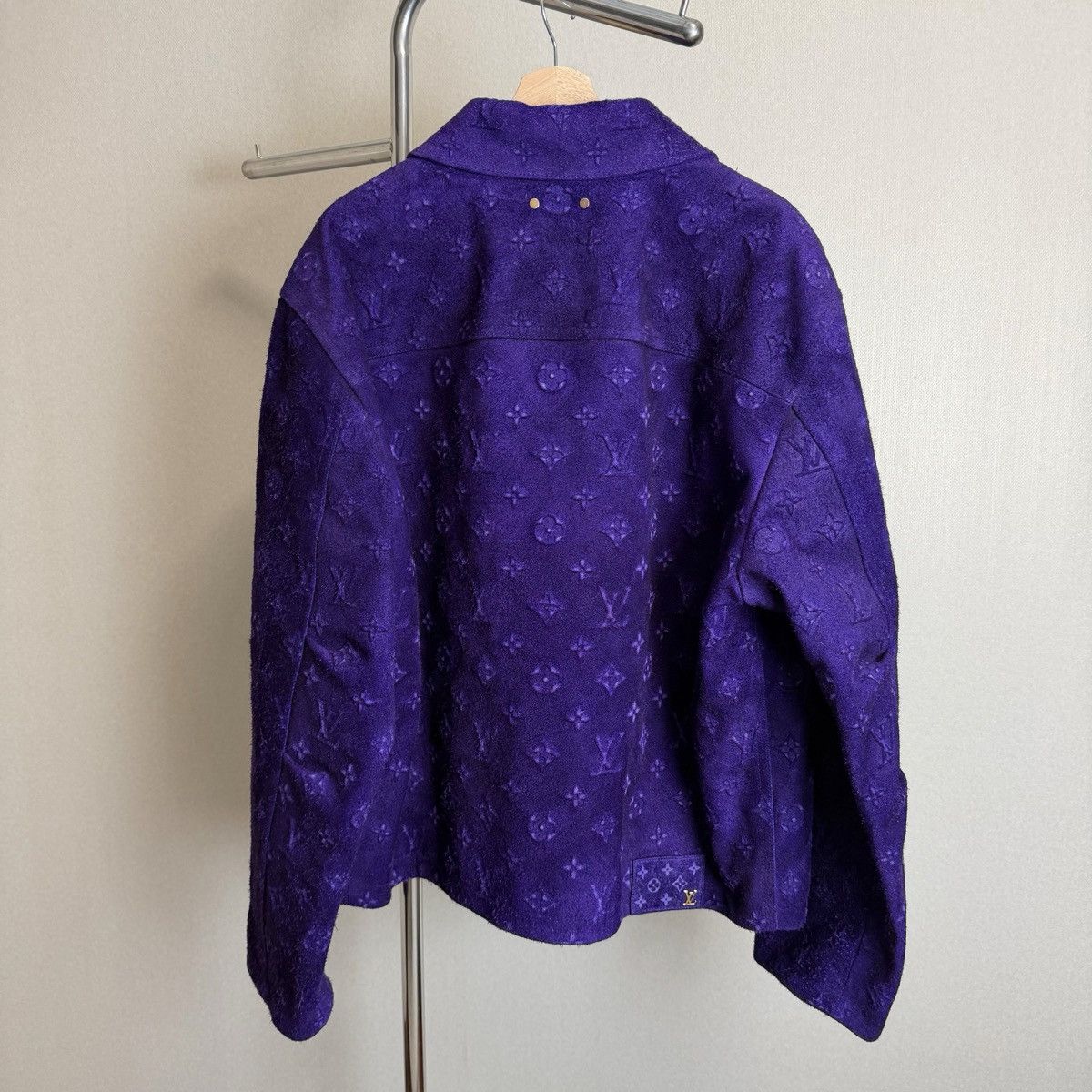 Louis Vuitton LOUIS VUITTON SS23 Jacket Size US XL / EU 56 / 4 - 2 Thumbnail