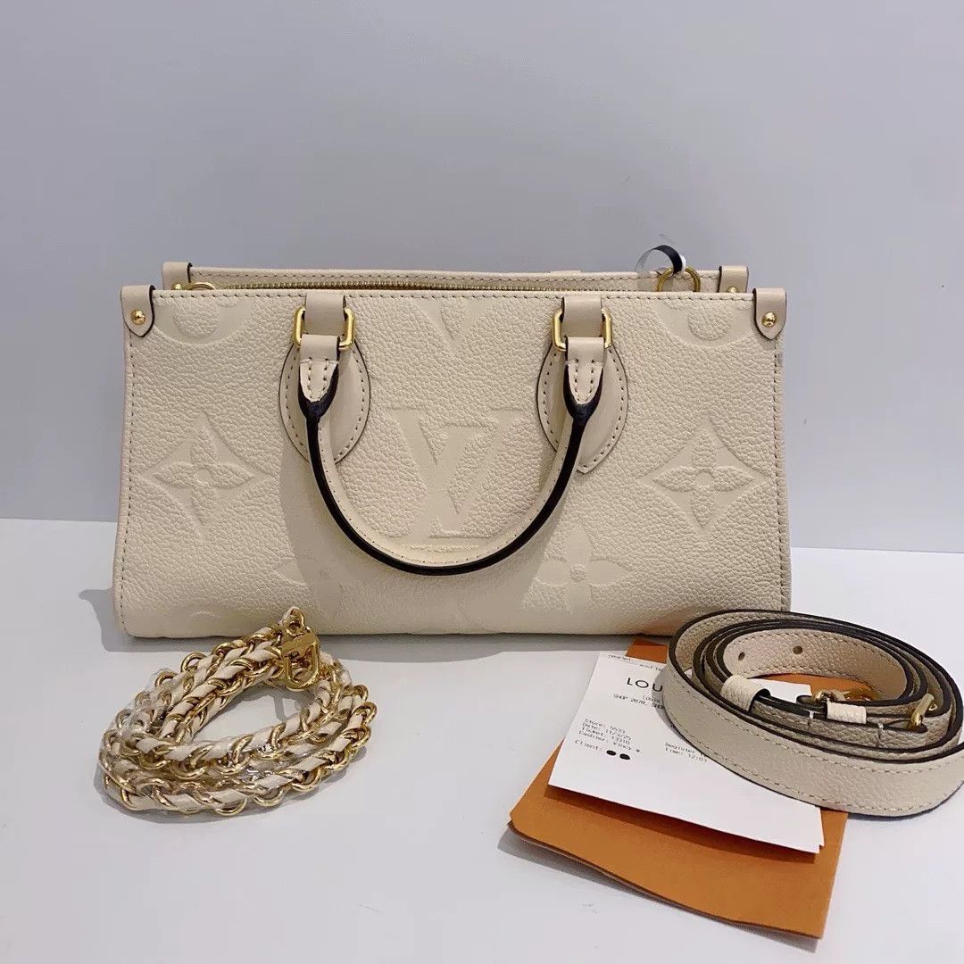 Louis Vuitton Pre-loved Bag Very good condition Size ONE SIZE - 1 Thumbnail