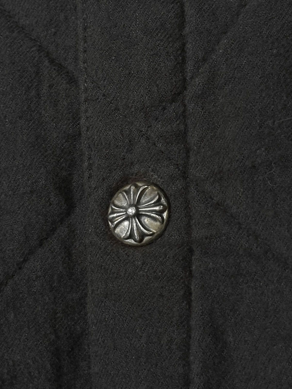Chrome Hearts Chrome Hearts Botton up Jacket Size US M / EU 48-50 / 2 - 3 Thumbnail