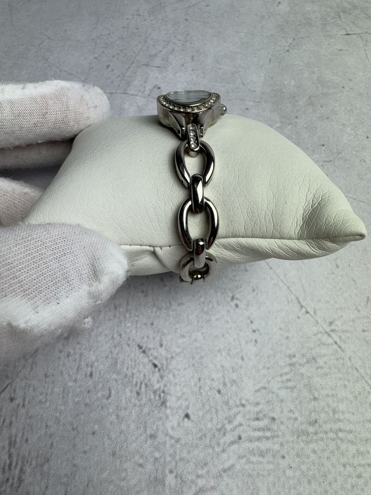 Japanese Brand × Vintage Vintage Futuristic Japanese Style Watch Size ONE SIZE - 2 Thumbnail