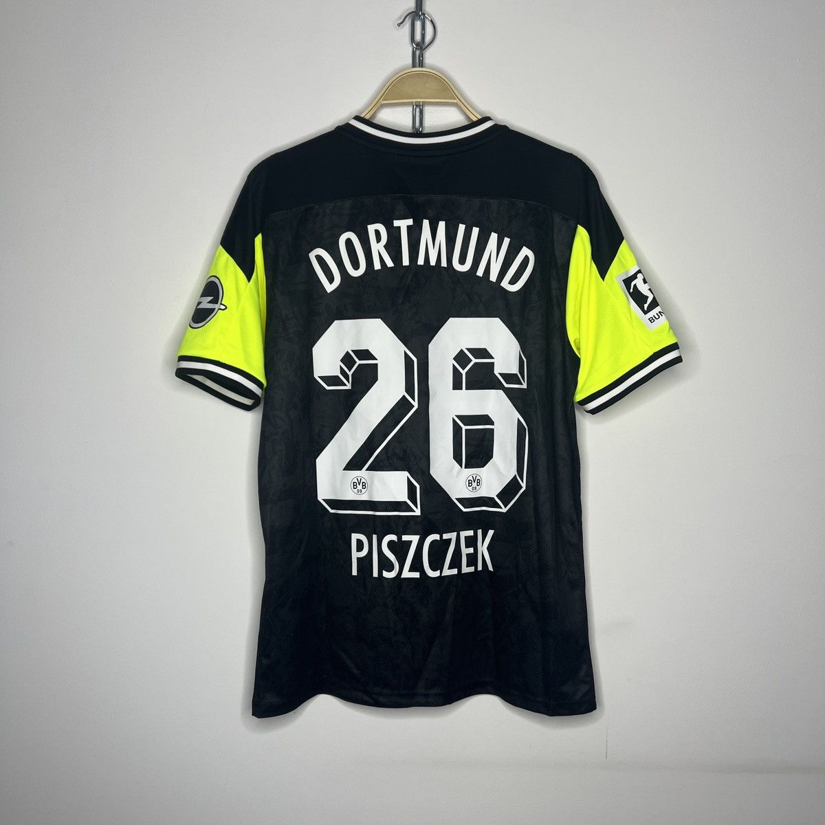 Puma Piszczek #26 Tshirt Jersey 2020 2021 Shirt Bundesliga Size US L / EU 52-54 / 3 - 1 Thumbnail