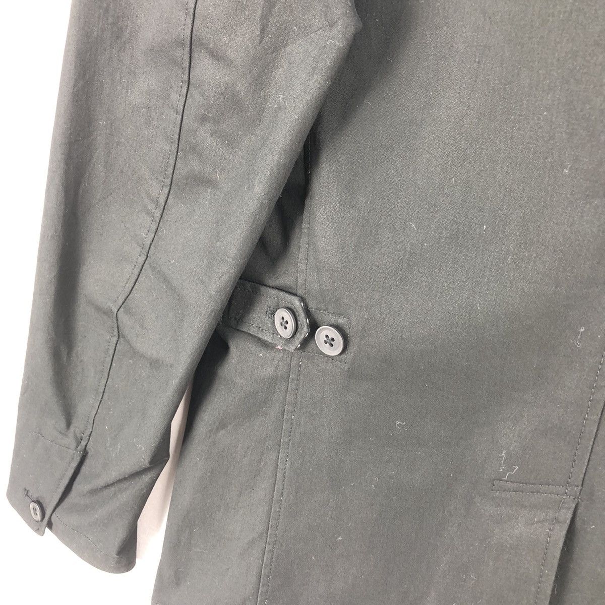 Japanese Brand Japanese Brand Ofuon Double Collar Button Up Jacket Size US S / EU 44-46 / 1 - 11 Thumbnail
