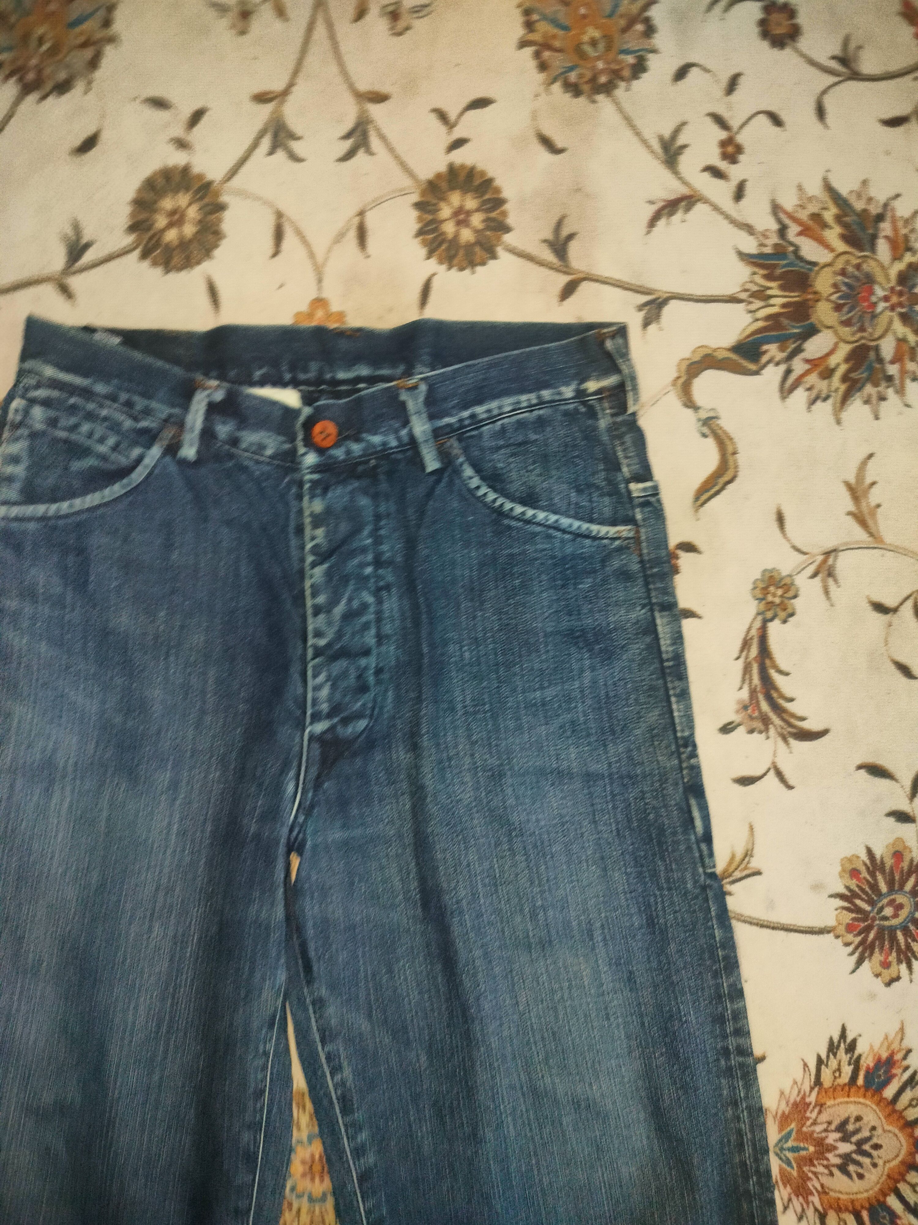 45rpm 45RPM SELVEDGE DENIM Size US 32 / EU 48 - 4 Thumbnail