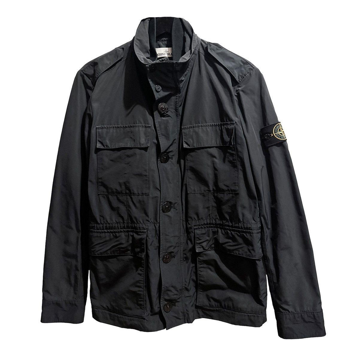 Stone Island Micro Reps Field Jacket