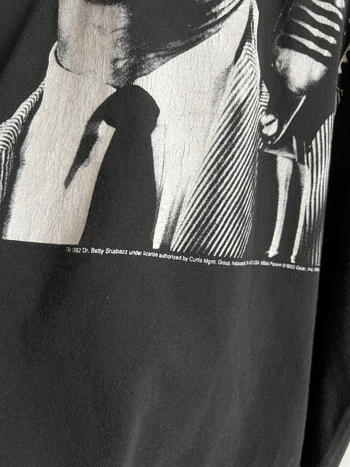 Vintage Vintage 1992 Malcom X Size US L / EU 52-54 / 3 - 3 Thumbnail