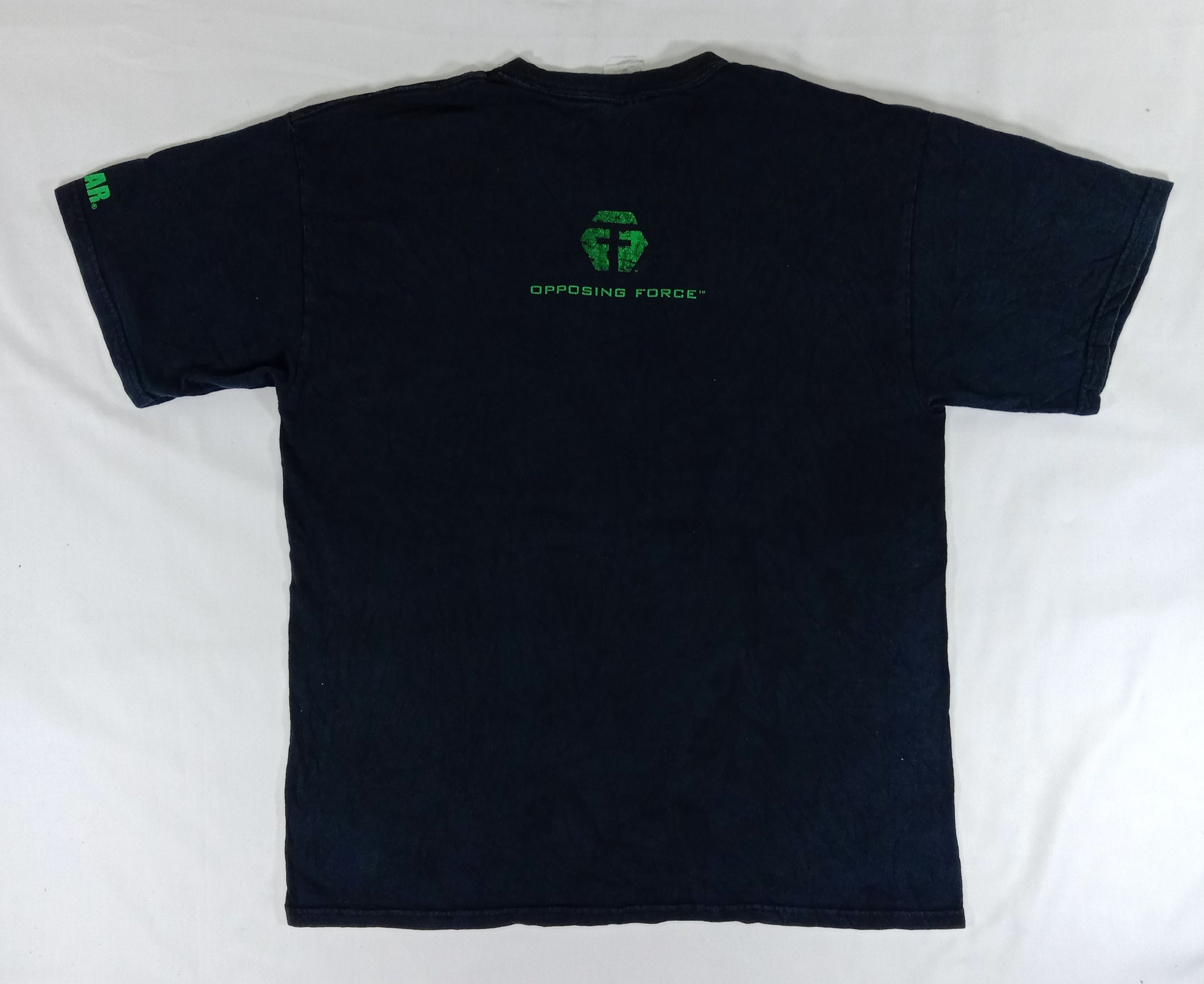 The Game Vintage Opposing Force x OPSGEAR T Shirt Size US L / EU 52-54 / 3 - 4 Thumbnail