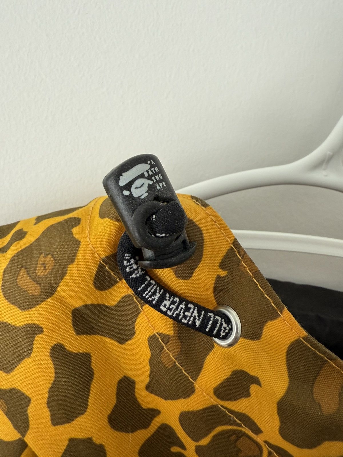 Bape Leopard Camo Hoodie Jacket Size US XL / EU 56 / 4 - 4 Thumbnail