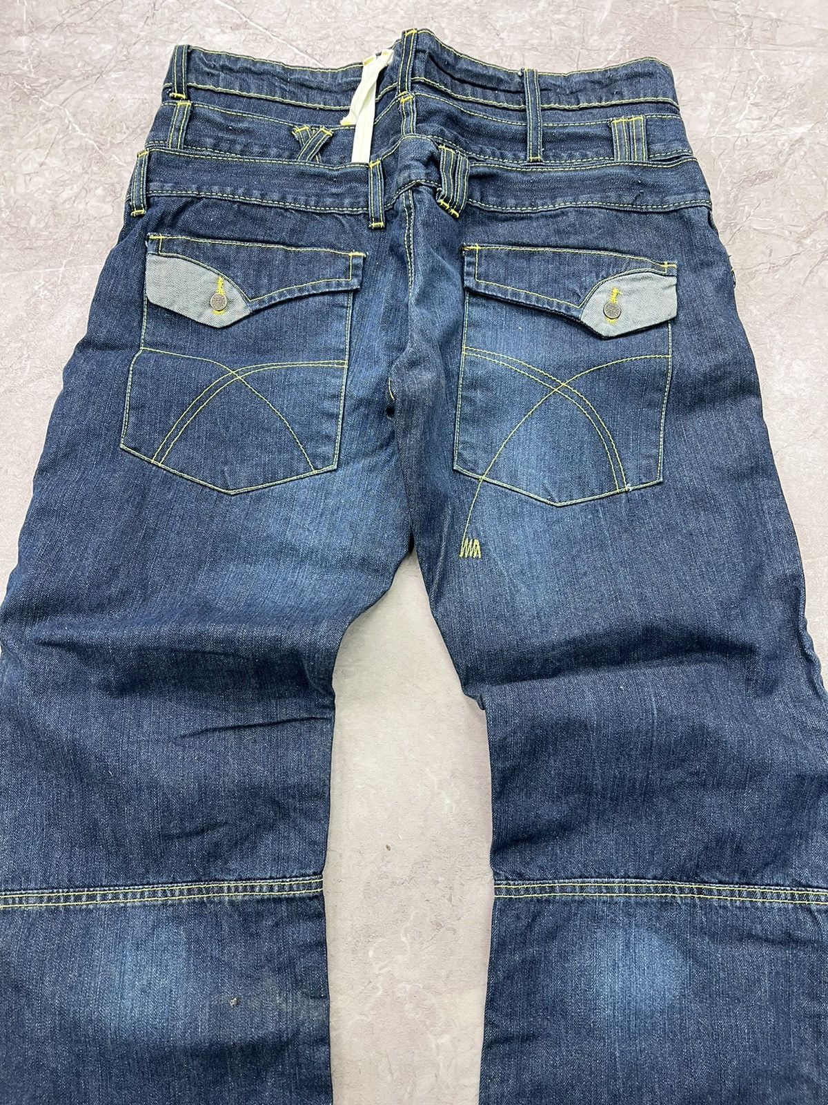 Designer × Japanese Brand × Junya Watanabe Utility military loose baggy skate hiphop work cargo pants Size US 34 / EU 50 - 12 Thumbnail