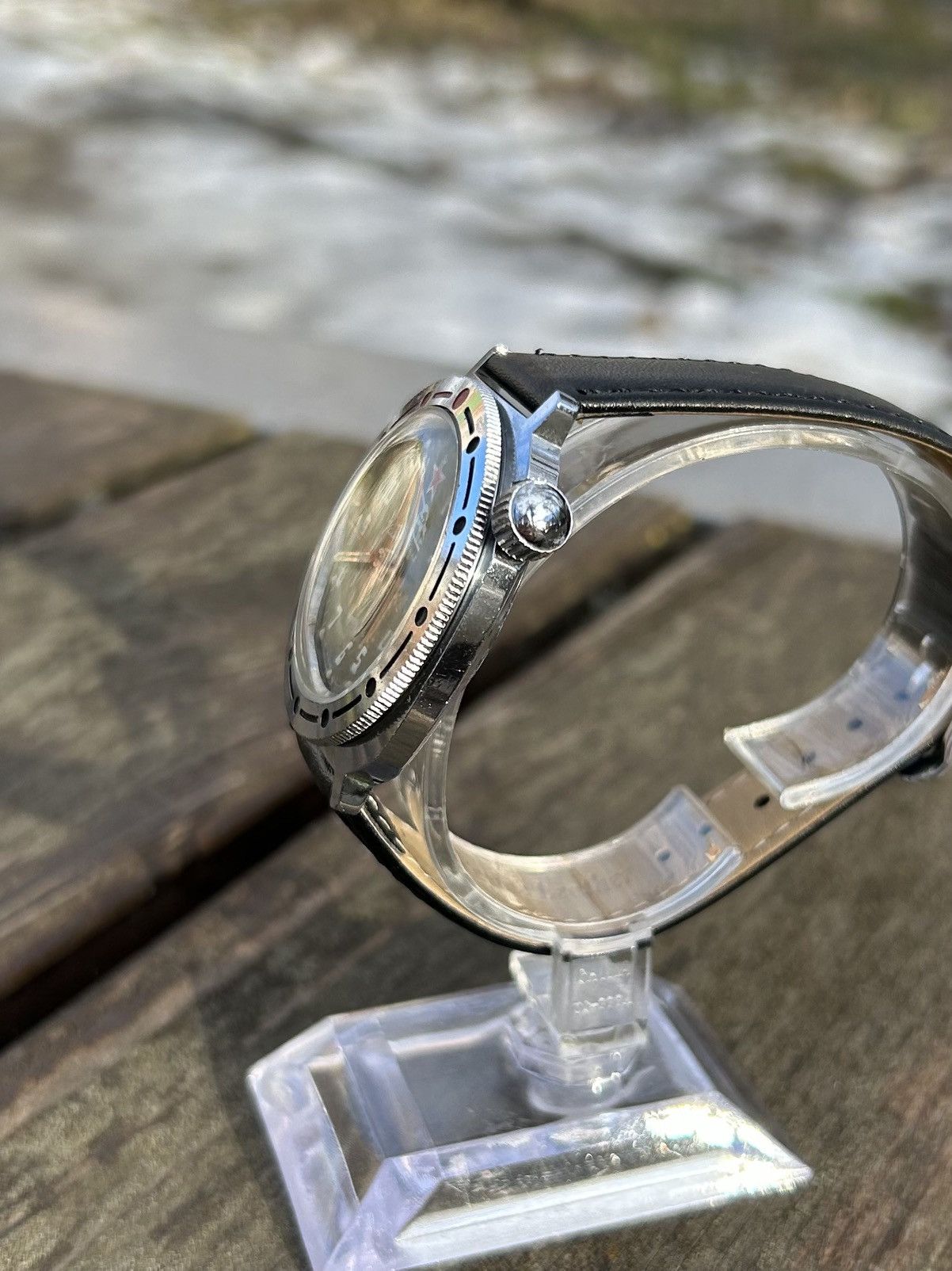 Vintage Vintage Watch Vostok Komandirskie USSR Soviet 1980s Size ONE SIZE - 8 Thumbnail
