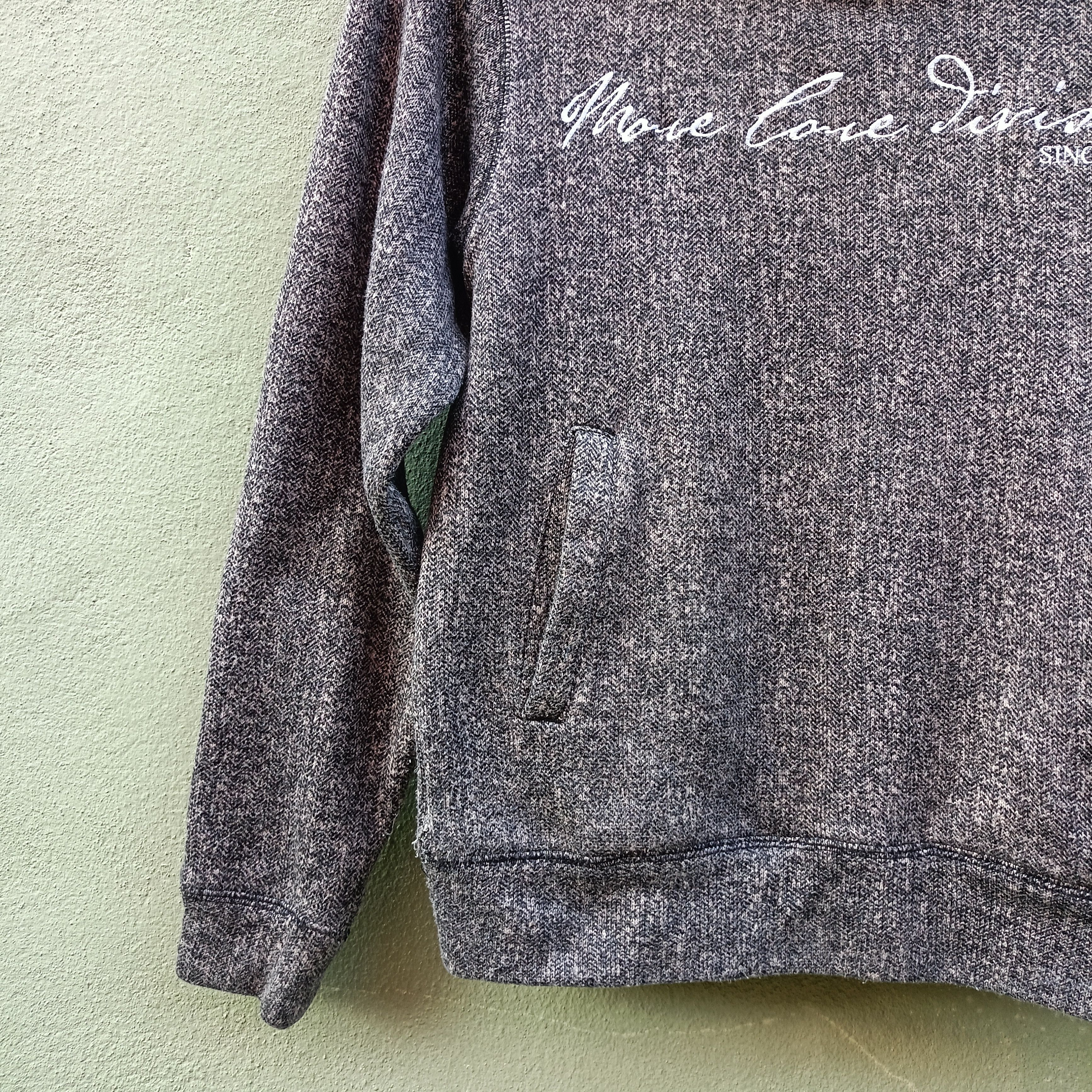 Japanese Brand More Core Division By Michael Tomson Size US M / EU 48-50 / 2 - 3 Thumbnail