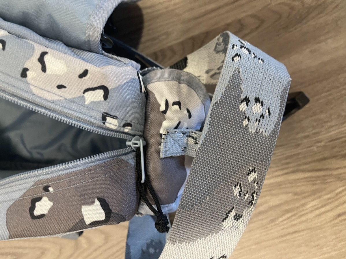 Supreme Blue Camo supreme Fanny pack Size ONE SIZE - 5 Thumbnail