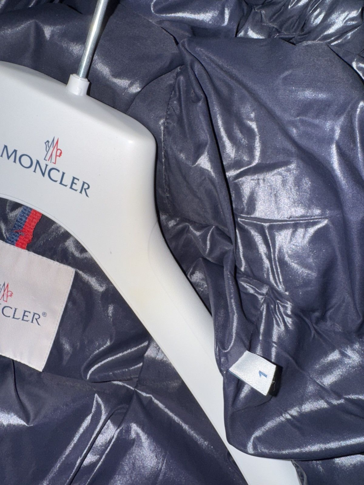 Moncler Ecrins padded down jacket Size US S / EU 44-46 / 1 - 10 Thumbnail