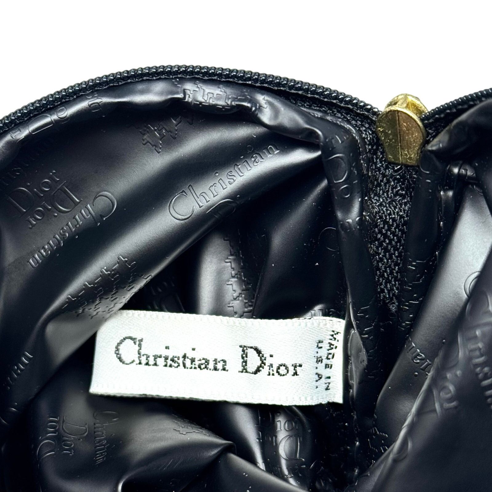 Dior Christian Dior Dragonfly Pouch Size ONE SIZE - 5 Thumbnail