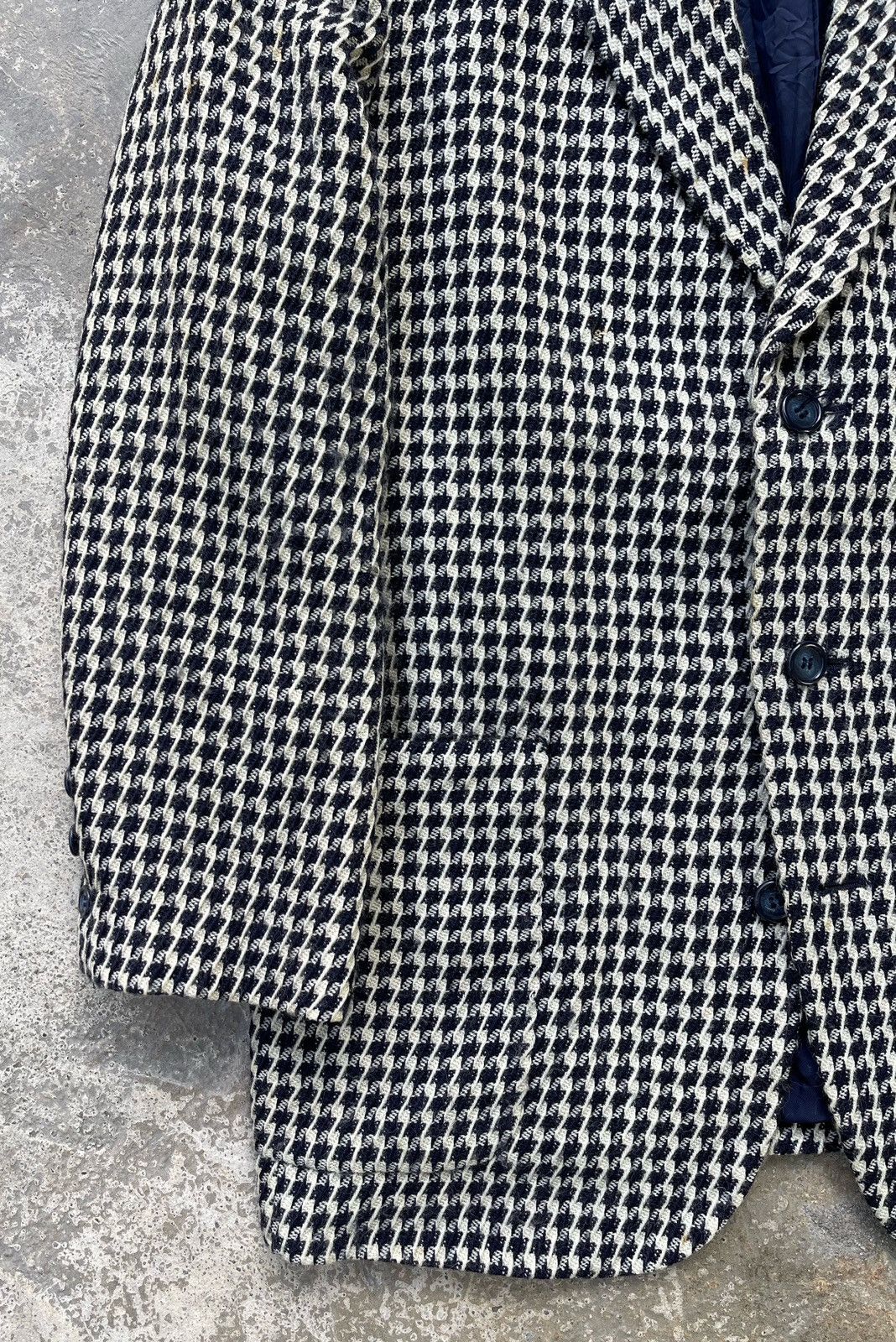Isamu Katayama Backlash 🔥Vintage Isamu Company Men's Blazer Jacket Size US M / EU 48-50 / 2 - 4 Thumbnail