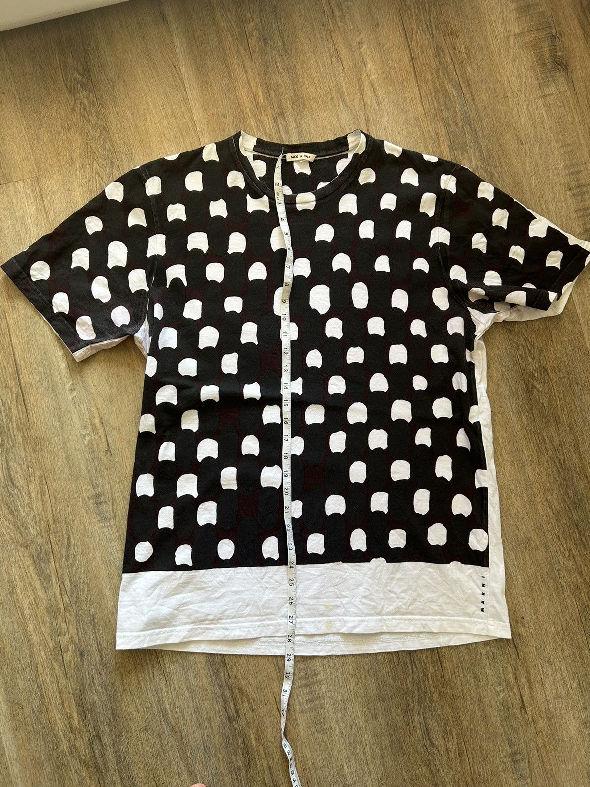 Marni Marni t shirt Size US M / EU 48-50 / 2 - 10 Thumbnail