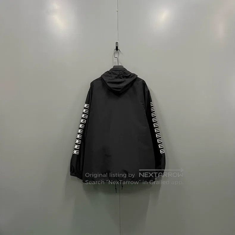 Balenciaga Balenciaga Side BB Printed Jacket Size XS / US 0-2 / IT 36-38 - 2 Thumbnail