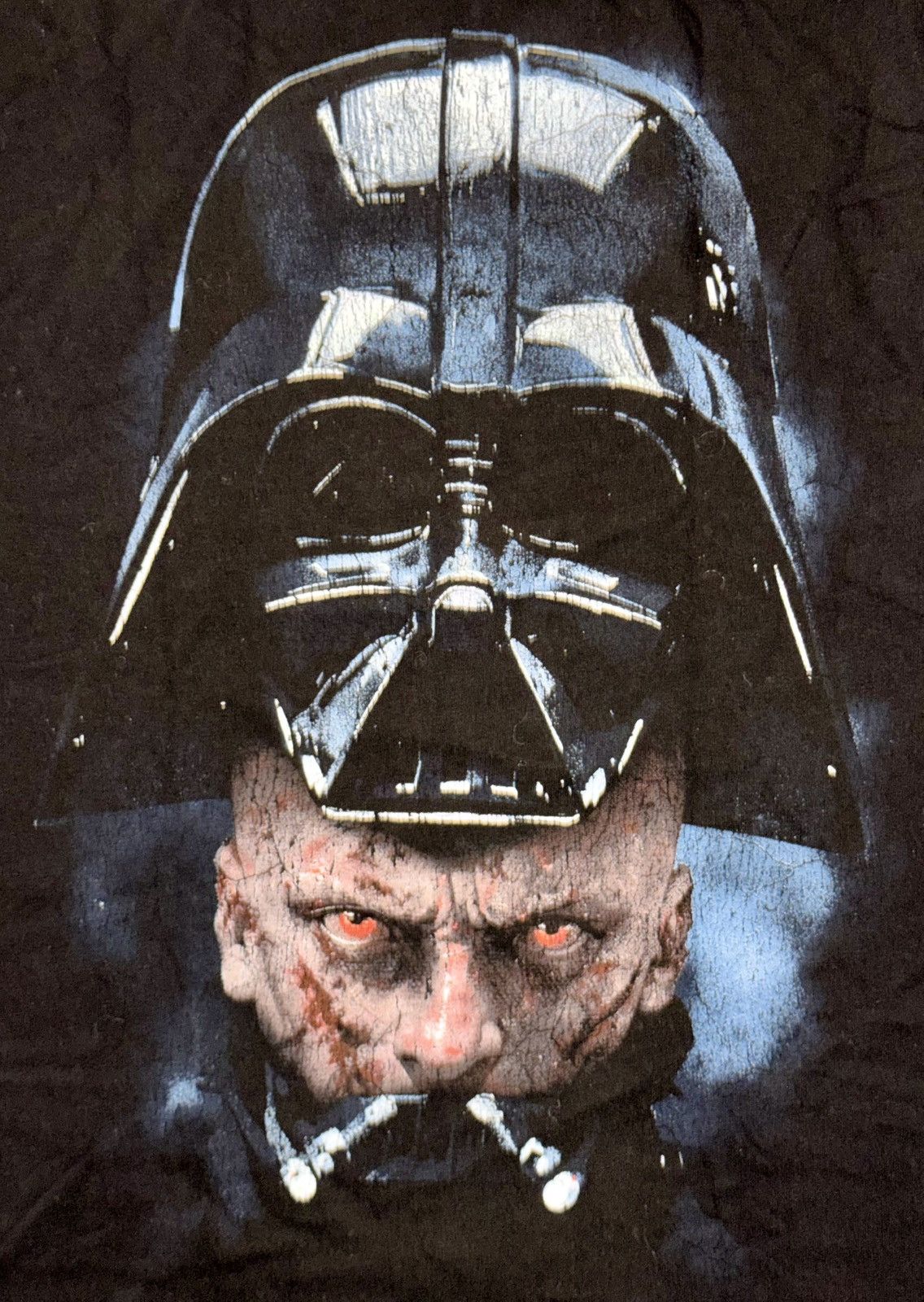 Darc Sport Darc Sport x Star Wars - Small Oversized Darth Vader Size US S / EU 44-46 / 1 - 3 Thumbnail