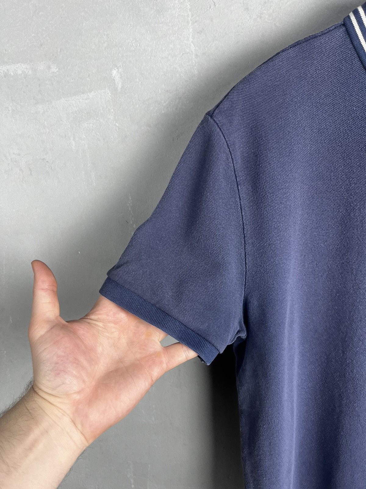 Polo Ralph Lauren × Ralph Lauren × Vintage Ralph Lauren polo shirt vintage 90s Size US M / EU 48-50 / 2 - 6 Thumbnail