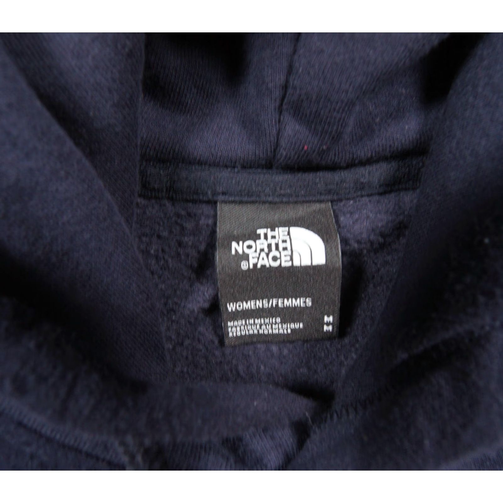 The North Face North Face Sweatshirt Womens Medium Blue Hoodie Pullover Sweater Outdoors Size M / US 6-8 / IT 42-44 - 5 Thumbnail