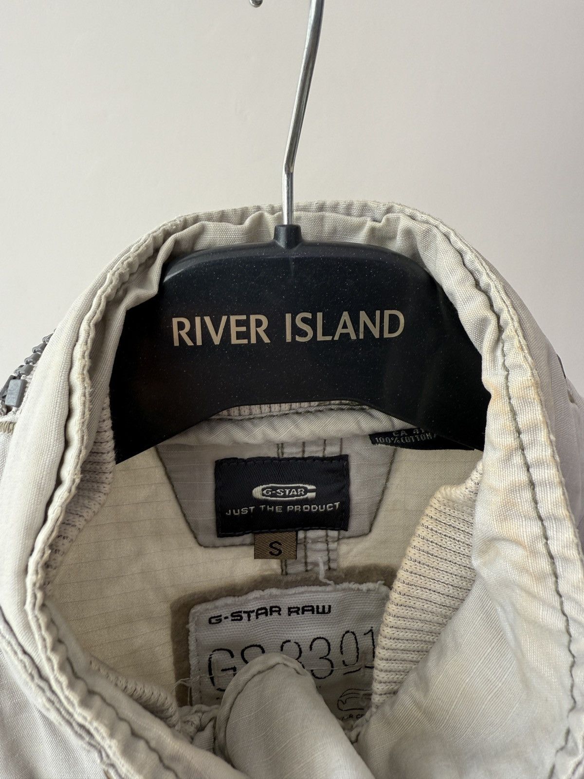 G-Star Vintage G-Star Raw Utility Field Jacket Women’s Military Size S / US 4 / IT 40 - 3 Thumbnail