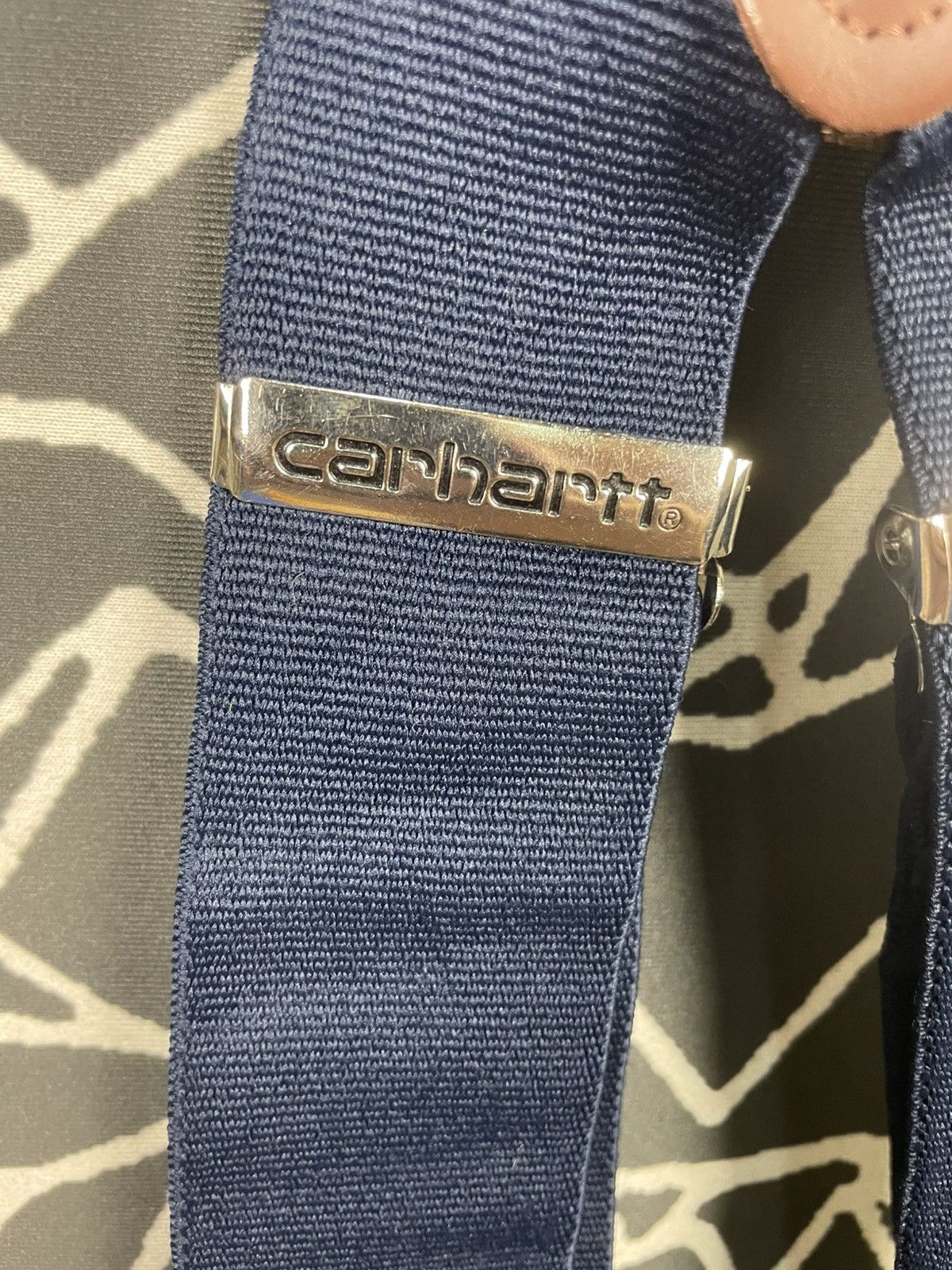 Carhartt × Carhartt Wip CARHARTT UTILITY RUGGED FLEX® SUSPENDER Size ONE SIZE - 3 Thumbnail