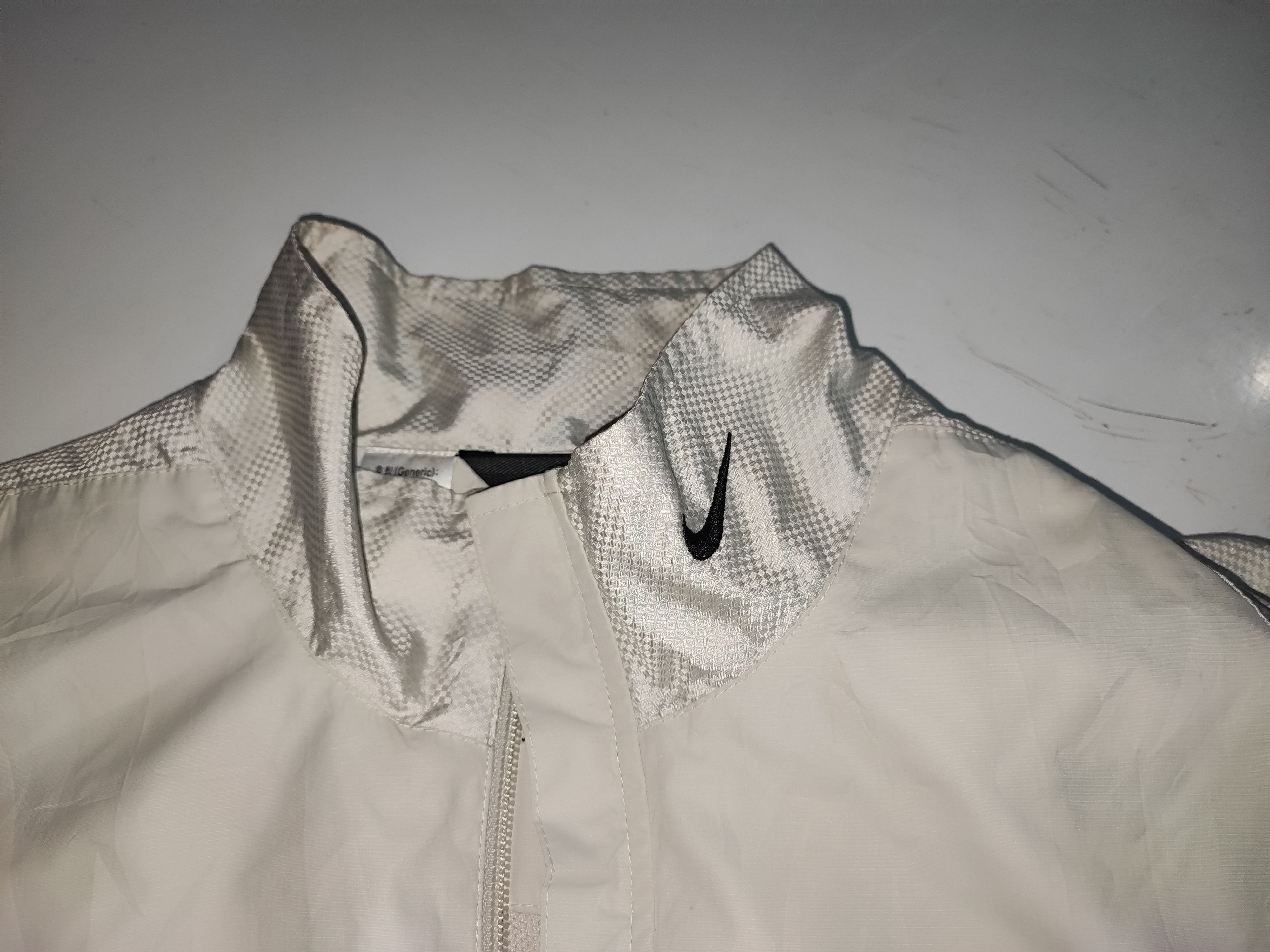 Nike Vintage 90 Bungles Vest Reflective Nike Size US L / EU 52-54 / 3 - 11 Thumbnail