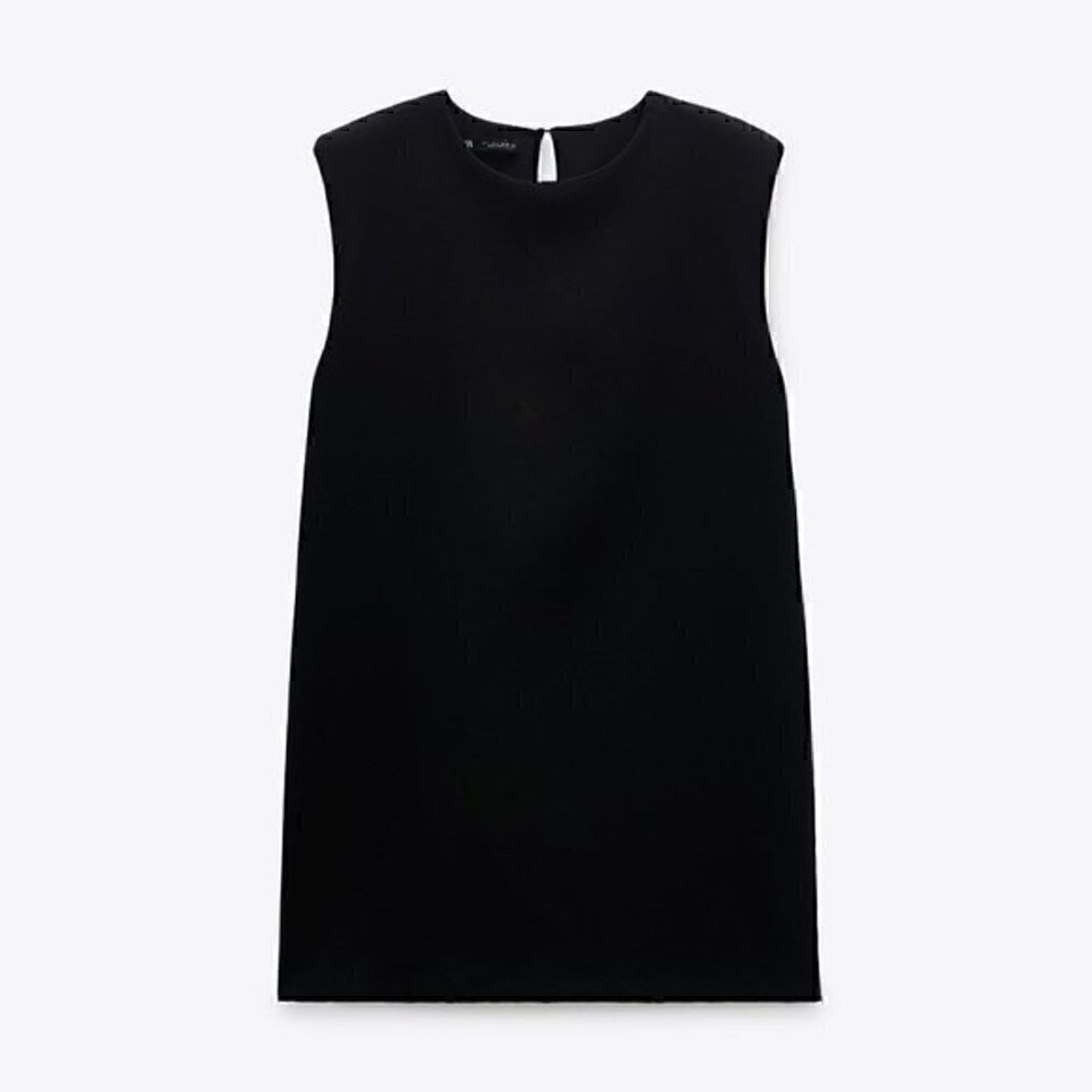 Zara ZARA BLOGGER FAVE!!! Mini Shift Dress NWT Size M / US 6-8 / IT 42-44 - 14 Thumbnail