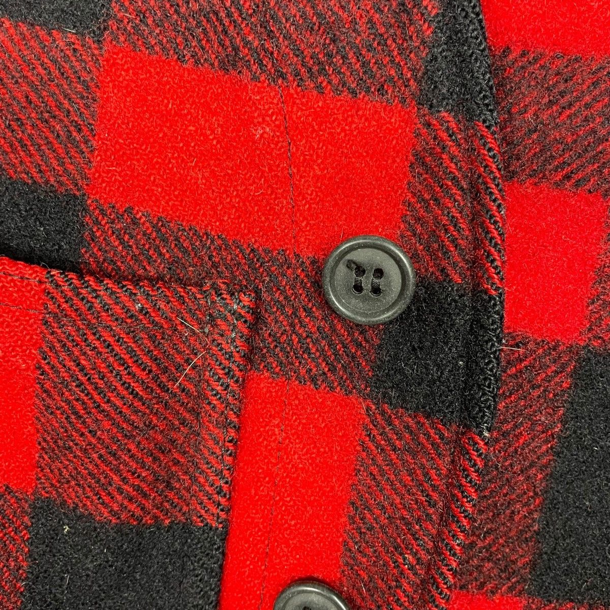 Filson Vintage 80s Filson Mackinaw Tartan Vest Size US S / EU 44-46 / 1 - 13 Thumbnail